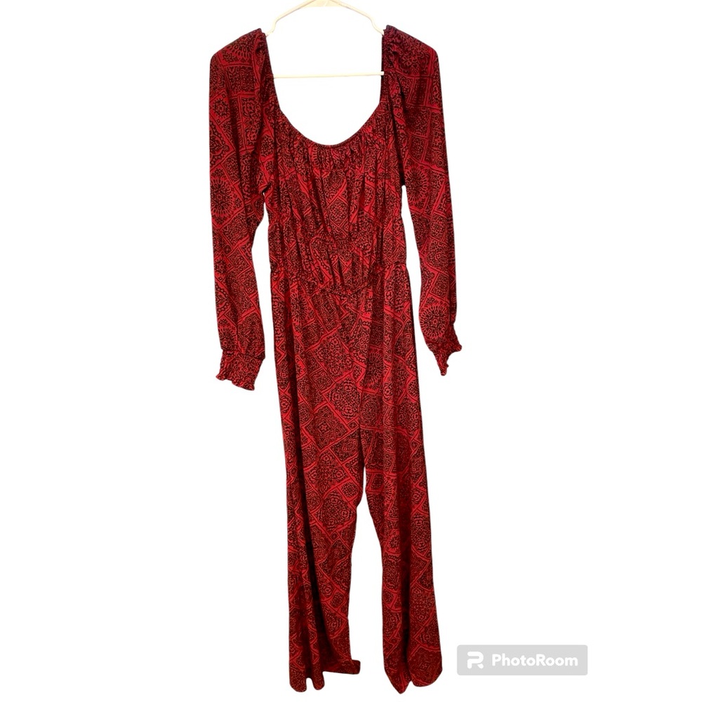 Live to be Spoiled Jumpsuit NWT Size-XL